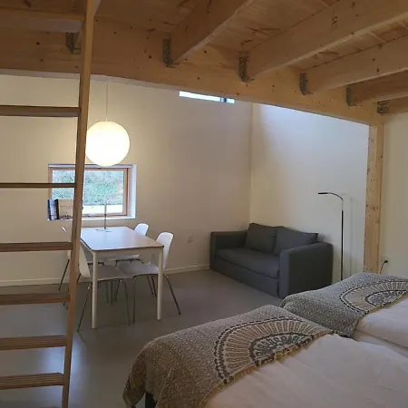 דירה Sejerohuset *