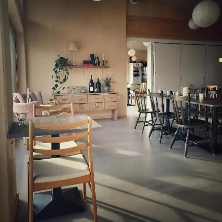 Sejerohuset דירה Sejerby