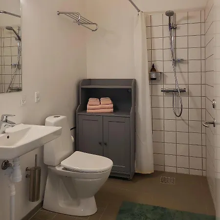 Sejerohuset דירה